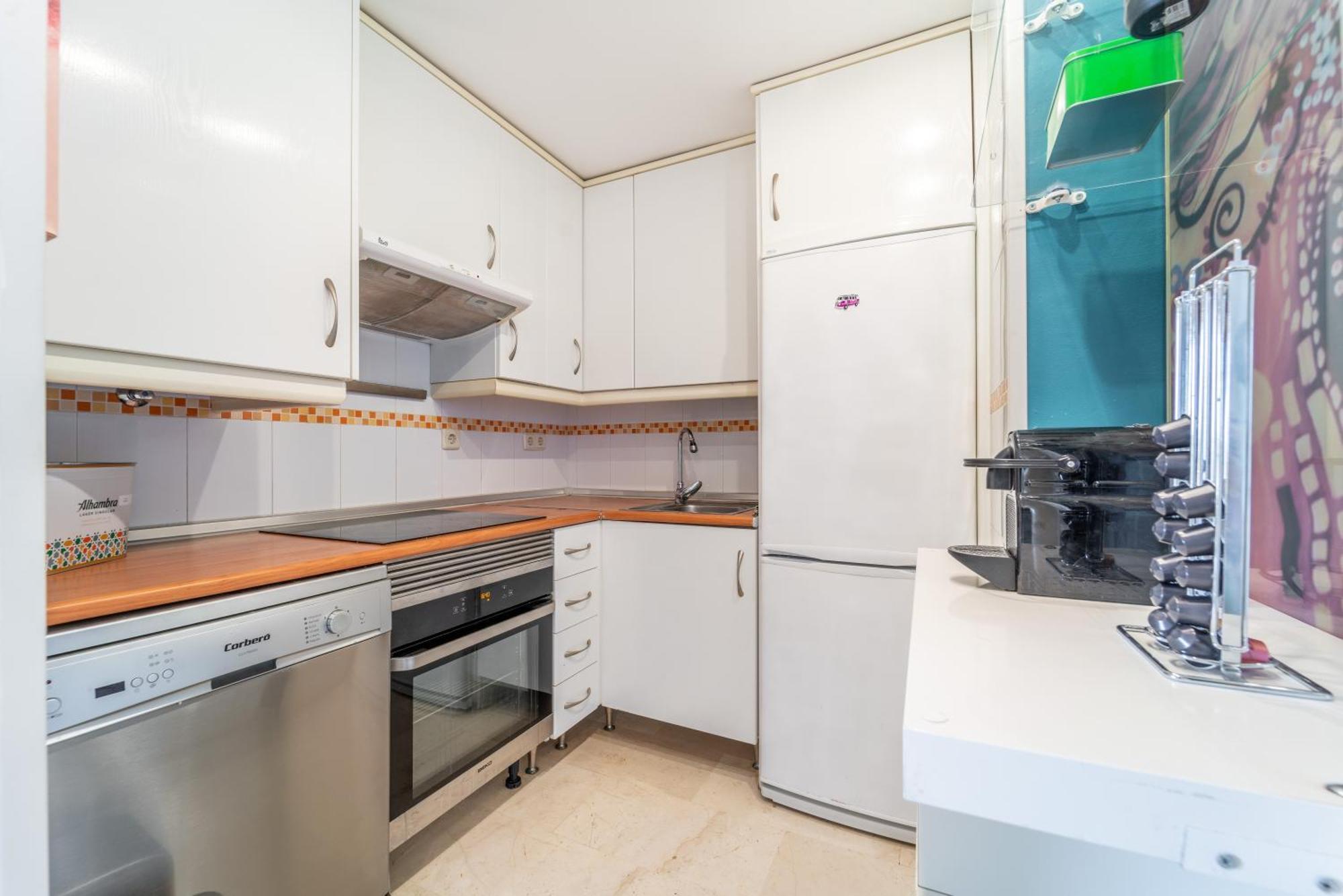 Fabulous Golf Front Apartment With Pool And Seaview Benalmádena Eksteriør billede